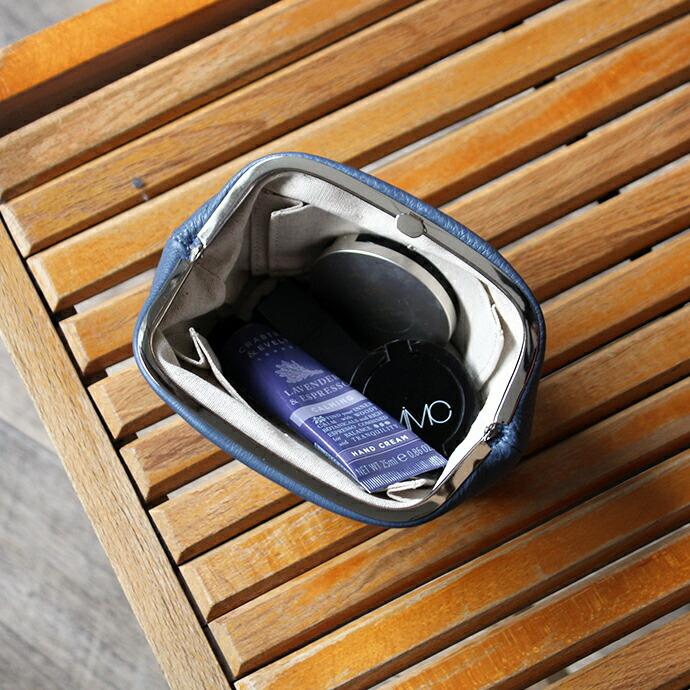 Ense（アンサ） / gamaguchi pouch ガマグチ ポーチ GM102 - 全8色 送料無料 |  | 15