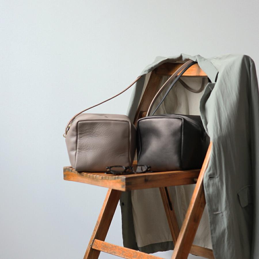 Ense（アンサ） / cube pochette キューブ型 ショルダーバッグ D610 - 全4色 送料無料 |  | 13