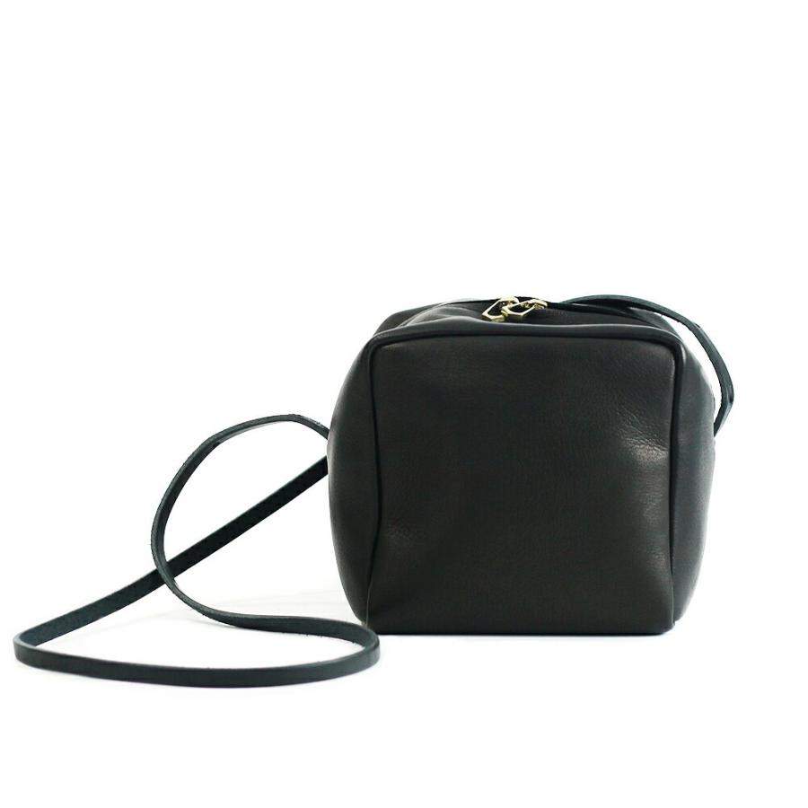 Ense（アンサ） / cube pochette キューブ型 ショルダーバッグ D610 - 全4色 送料無料 |  | 02