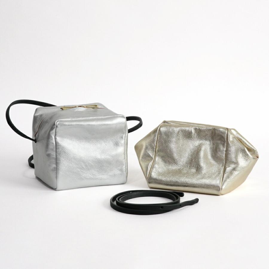 Ense（アンサ） / cube pochette キューブ型 ショルダーバッグ D610 - 全4色 送料無料 |  | 05