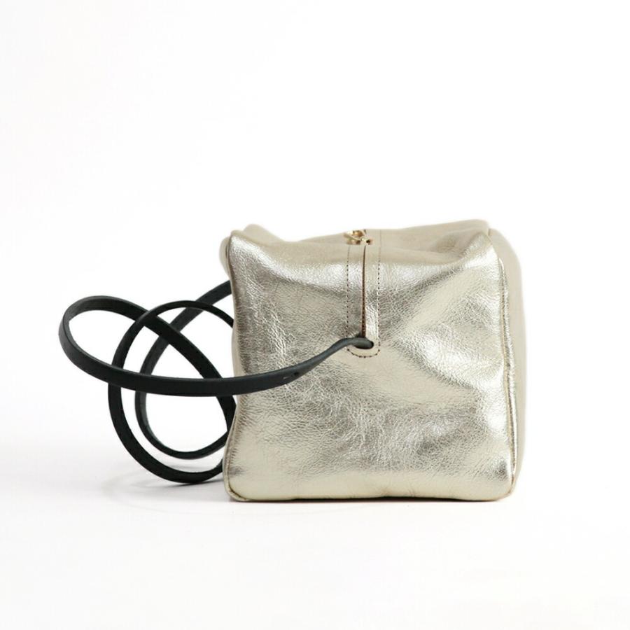 Ense（アンサ） / cube pochette キューブ型 ショルダーバッグ D610 - 全4色 送料無料 |  | 06