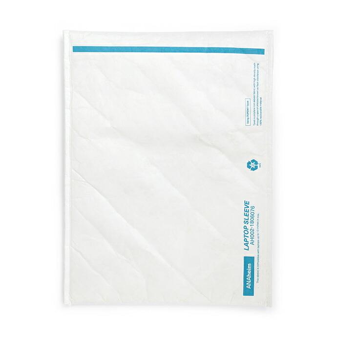 Anaheim Laptop Sleeve 13inch - White アナハイム ラップトップ スリーブ - 13インチ ホワイト | WHYTO