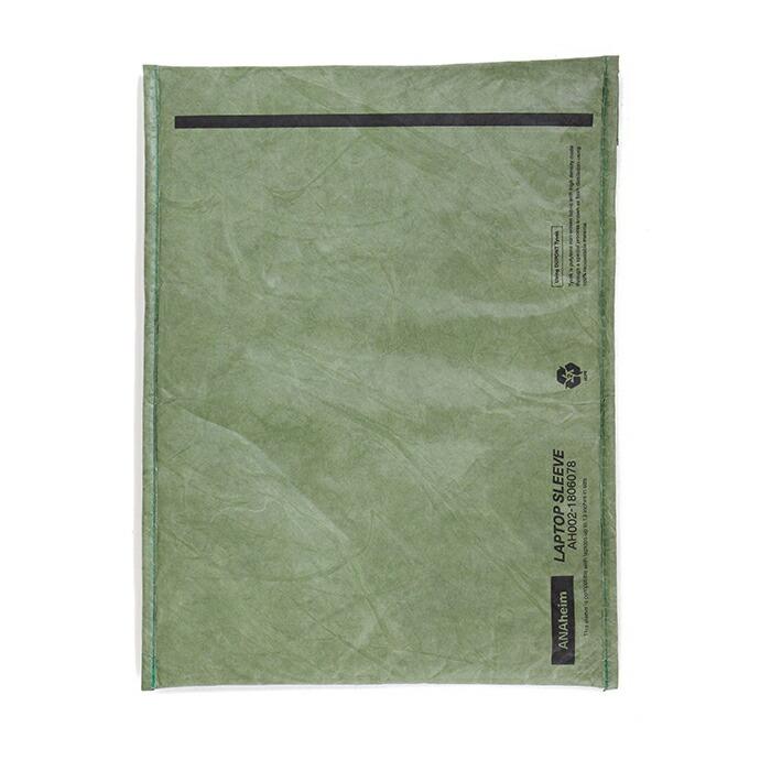 Anaheim Laptop Sleeve 13inch - Khaki アナハイム ラップトップ スリーブ - 13インチ カーキ | 