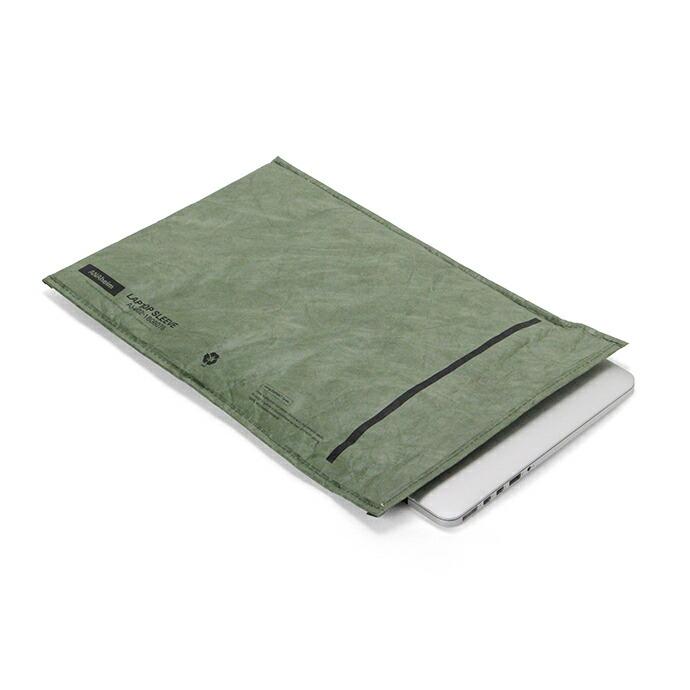 Anaheim Laptop Sleeve 13inch - Khaki アナハイム ラップトップ スリーブ - 13インチ カーキ |  | 03