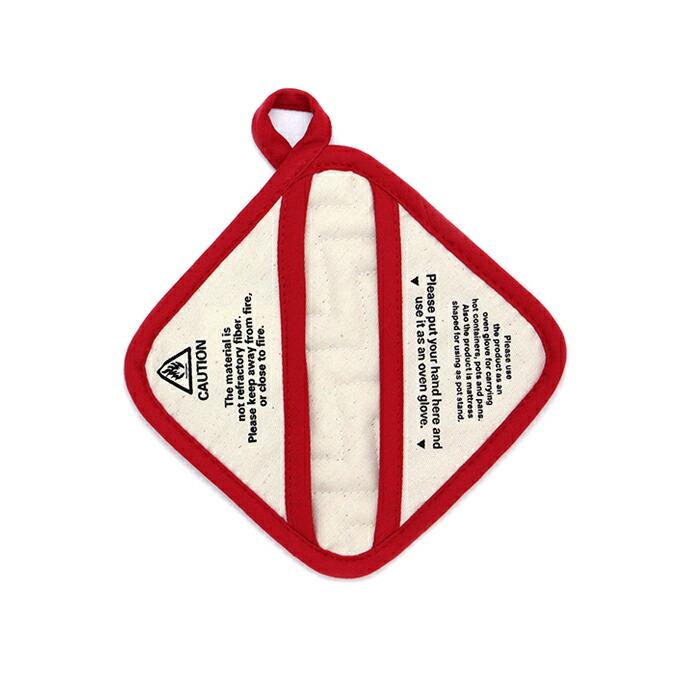 Anaheim Pot Stand / Oven Glove アナハイム ポットスタンド/オーブングローブ | ANAheim | 02