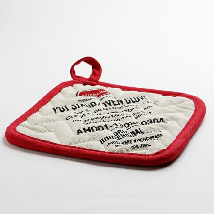 Anaheim Pot Stand / Oven Glove アナハイム ポットスタンド/オーブングローブ | ANAheim | 03