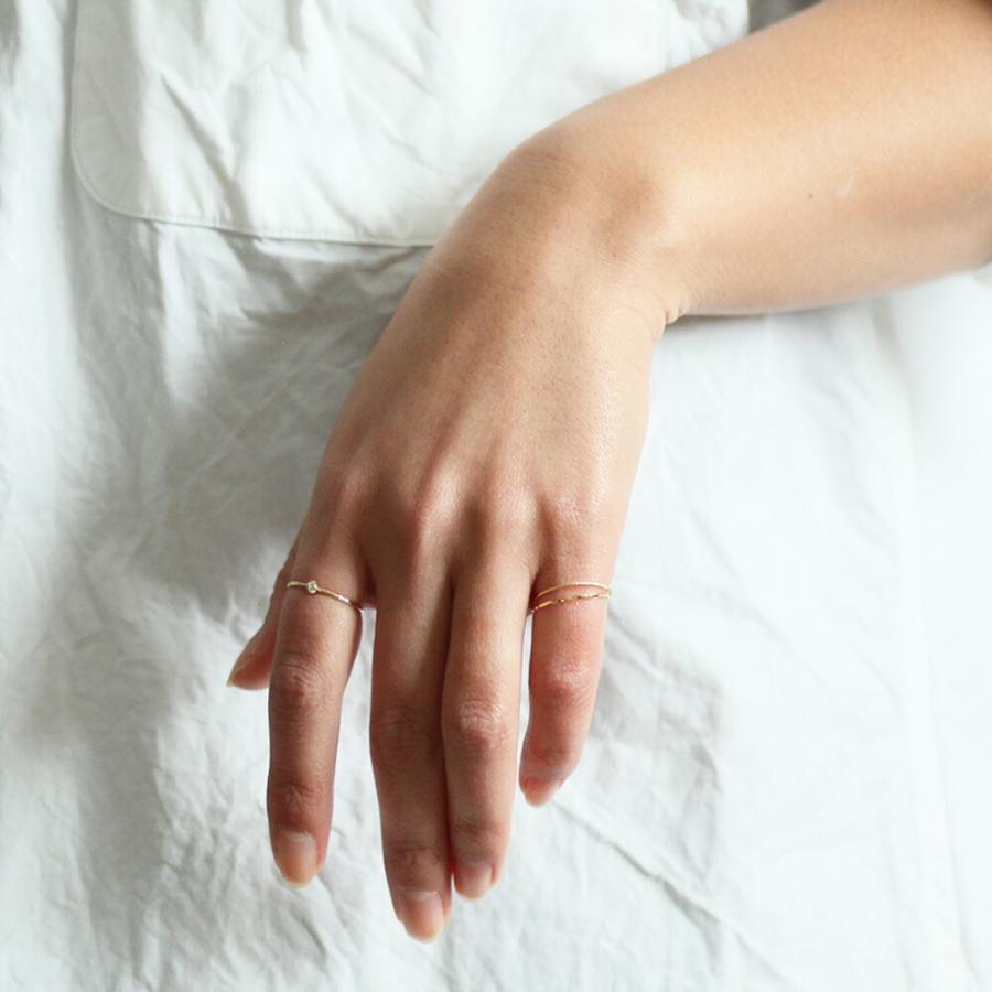 sinc（シンク） / sinc k10 極細シンプル ダイヤモンド リング レディース 指輪 ピンキー シンプル 大人 上品 綺麗 プレゼント ギフト 贈り物 アクセサリー ジ… |  | 03