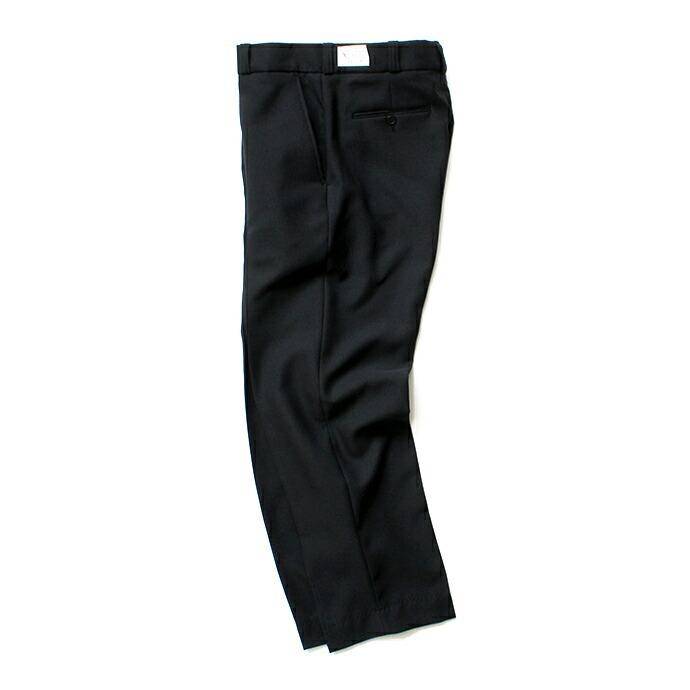 UTD UNIFORM / UTILITY POLY PANTS ポリエステル ユニフォームスラックス - Navy | NAVY（ファッション） | 01