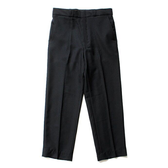 UTD UNIFORM / UTILITY POLY PANTS ポリエステル ユニフォームスラックス - Navy | NAVY（ファッション） | 02