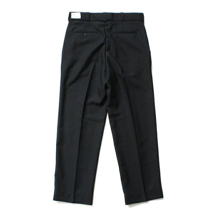 UTD UNIFORM / UTILITY POLY PANTS ポリエステル ユニフォームスラックス - Navy | NAVY（ファッション） | 03