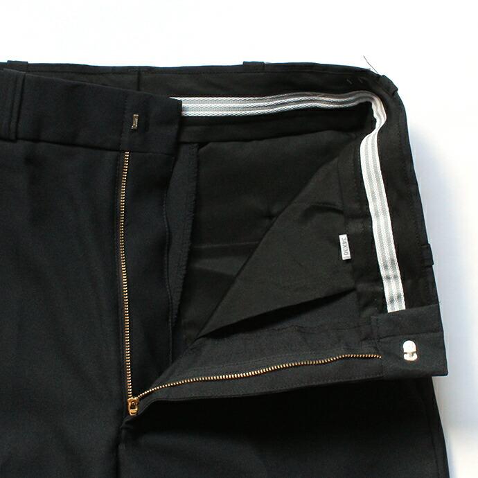 UTD UNIFORM / UTILITY POLY PANTS ポリエステル ユニフォームスラックス - Navy | NAVY（ファッション） | 05