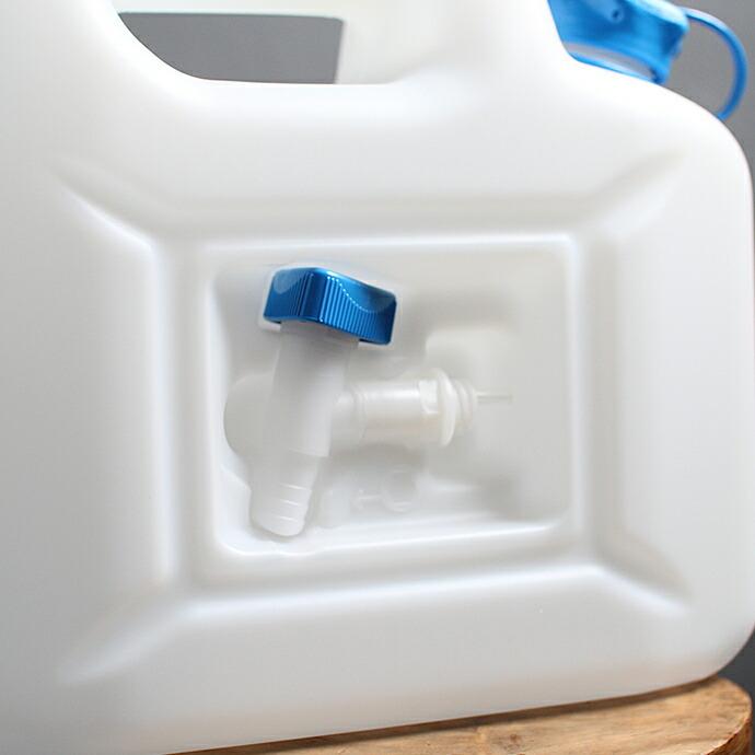 Hunersdorff / Water Jerrycan PROFI 10L ヒューナースドルフ ウォータージェリーカン 10L   ポリタンク 防災 保存 水 災害 | hunersdorff | 10