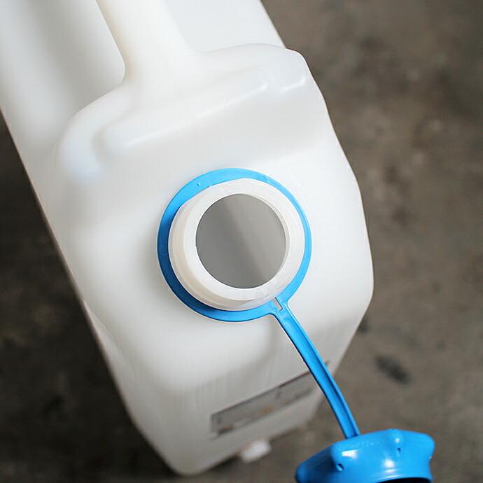 Hunersdorff / Water Jerrycan PROFI 10L ヒューナースドルフ ウォータージェリーカン 10L   ポリタンク 防災 保存 水 災害 | hunersdorff | 13