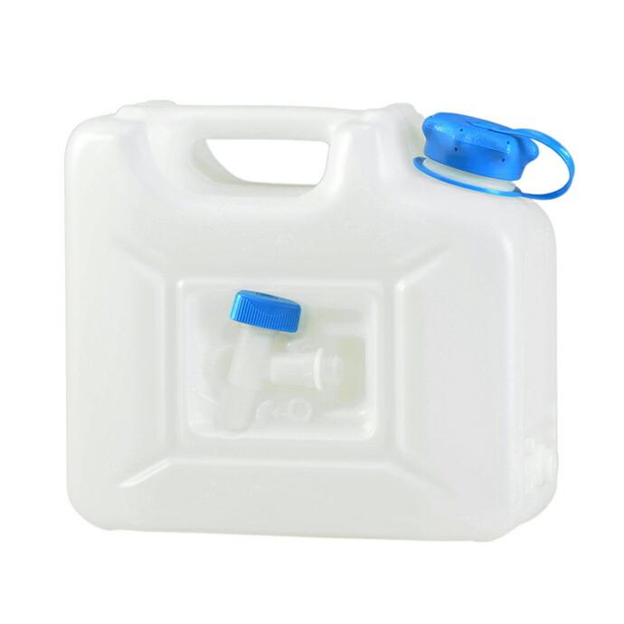 Hunersdorff / Water Jerrycan PROFI 10L ヒューナースドルフ ウォータージェリーカン 10L   ポリタンク 防災 保存 水 災害 | hunersdorff | 17