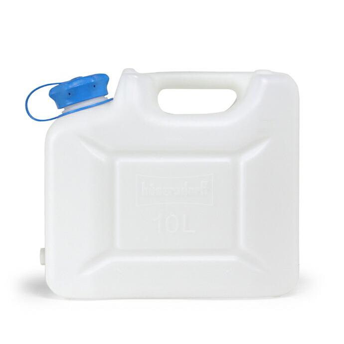 Hunersdorff / Water Jerrycan PROFI 10L ヒューナースドルフ ウォータージェリーカン 10L   ポリタンク 防災 保存 水 災害 | hunersdorff | 02