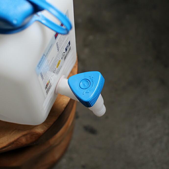 Hunersdorff / Water Jerrycan PROFI 10L ヒューナースドルフ ウォータージェリーカン 10L   ポリタンク 防災 保存 水 災害 | hunersdorff | 09
