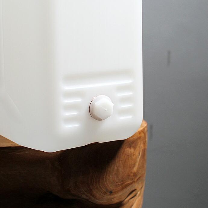 Hunersdorff / Water Jerrycan PROFI 20L ヒューナースドルフ ウォータージェリーカン 20L   ポリタンク 防災 保存 水 災害 | hunersdorff | 05