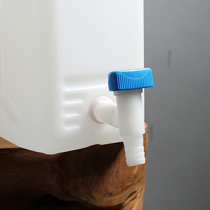 Hunersdorff / Water Jerrycan PROFI 20L ヒューナースドルフ ウォータージェリーカン 20L   ポリタンク 防災 保存 水 災害 | hunersdorff | 06