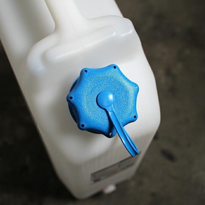 Hunersdorff / Water Jerrycan PROFI 20L ヒューナースドルフ ウォータージェリーカン 20L   ポリタンク 防災 保存 水 災害 | hunersdorff | 08