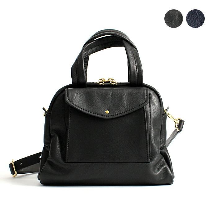 Ense（アンサ） / 2way boston S レザー 2WAY ボストンバッグ S ens710 - 全2色 送料無料 | 