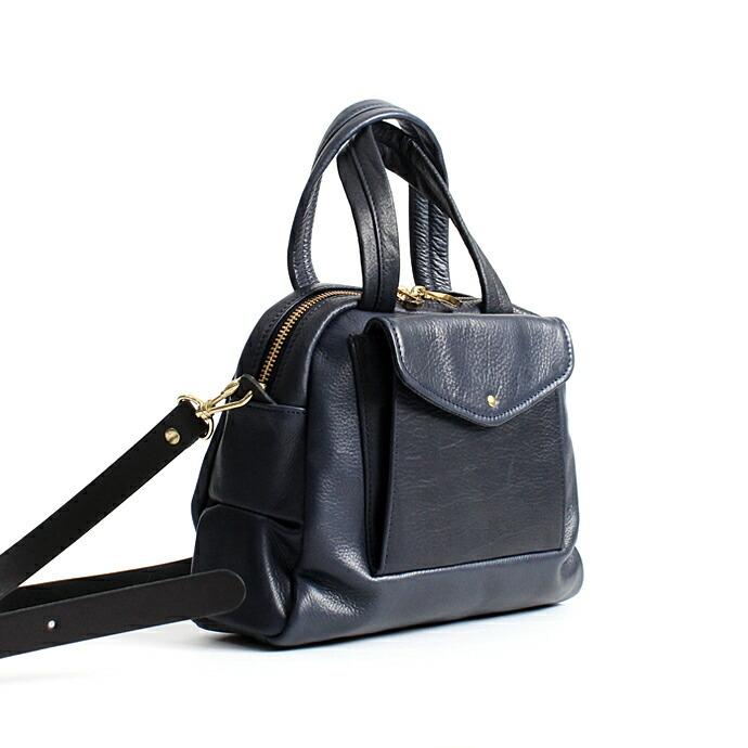 Ense（アンサ） / 2way boston S レザー 2WAY ボストンバッグ S ens710 - 全2色 送料無料 |  | 10