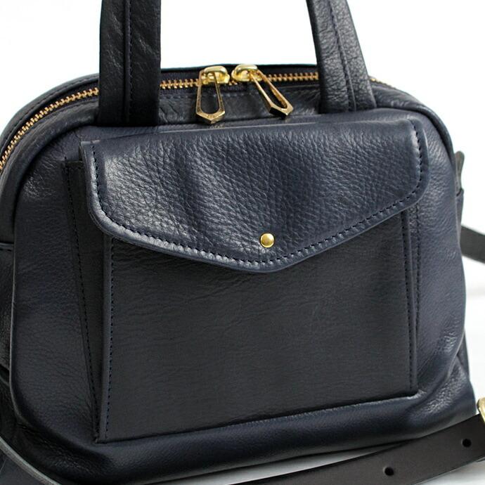 Ense（アンサ） / 2way boston S レザー 2WAY ボストンバッグ S ens710 - 全2色 送料無料 |  | 12