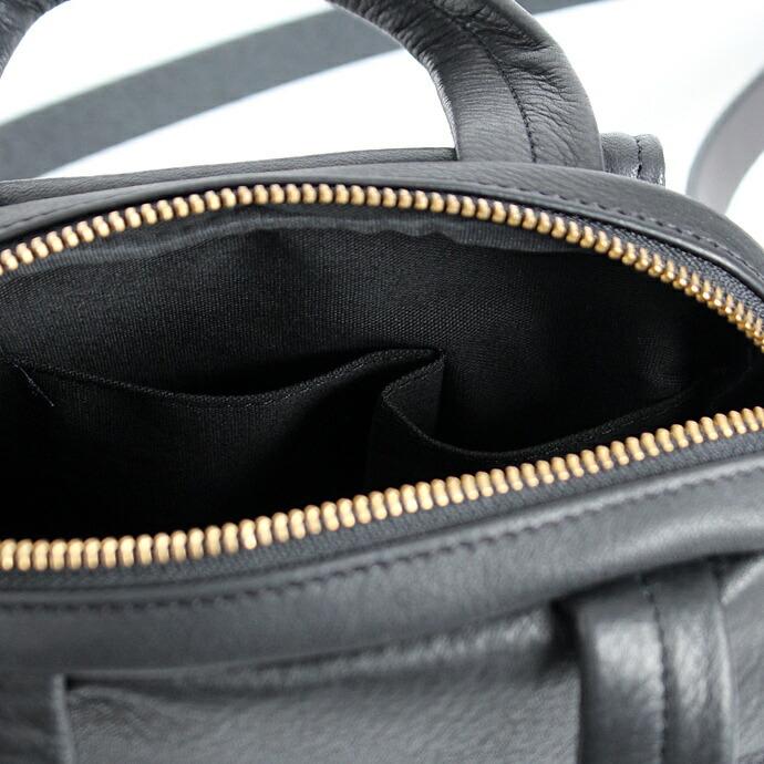 Ense（アンサ） / 2way boston S レザー 2WAY ボストンバッグ S ens710 - 全2色 送料無料 |  | 15