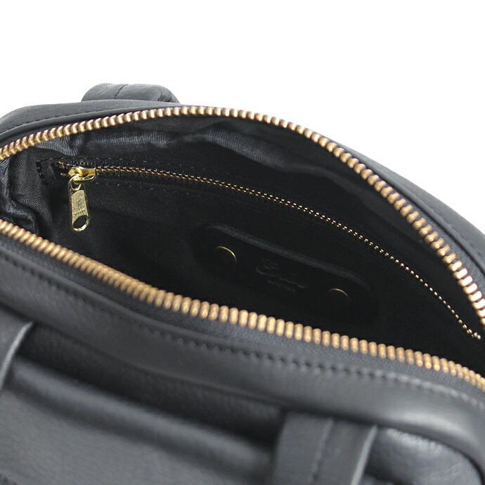 Ense（アンサ） / 2way boston S レザー 2WAY ボストンバッグ S ens710 - 全2色 送料無料 |  | 16