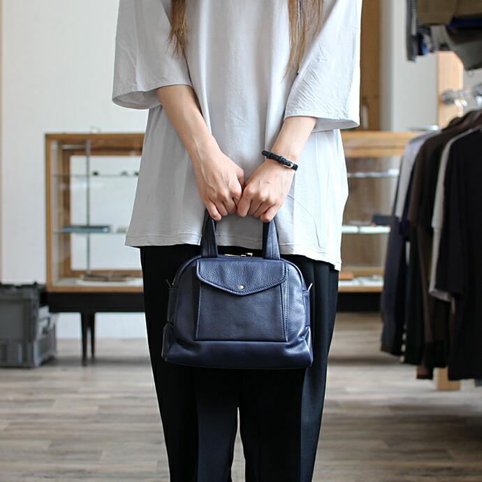 Ense（アンサ） / 2way boston S レザー 2WAY ボストンバッグ S ens710 - 全2色 送料無料 |  | 18