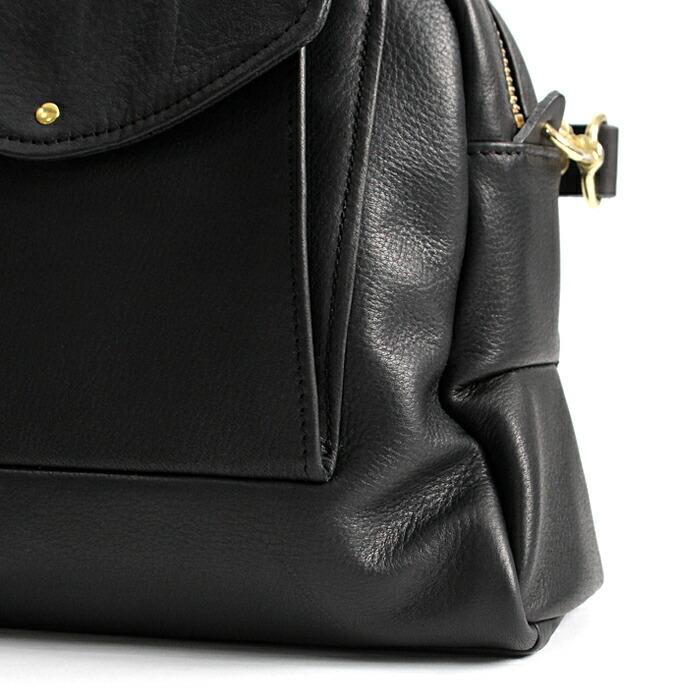 Ense（アンサ） / 2way boston S レザー 2WAY ボストンバッグ S ens710 - 全2色 送料無料 |  | 04