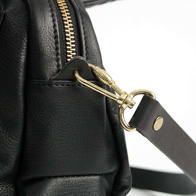 Ense（アンサ） / 2way boston S レザー 2WAY ボストンバッグ S ens710 - 全2色 送料無料 |  | 05