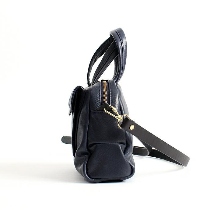 Ense（アンサ） / 2way boston S レザー 2WAY ボストンバッグ S ens710 - 全2色 送料無料 |  | 09