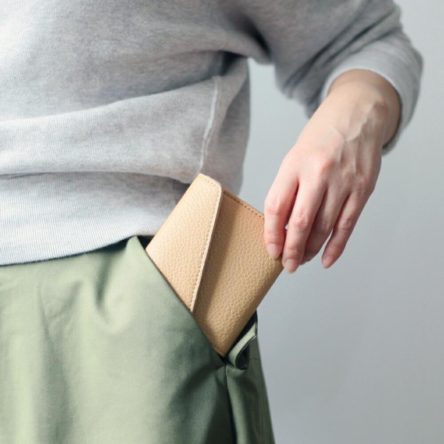 Ense（アンサ） / garcon mini wallet レザー ミニウォレット ew127 - 全8色 送料無料 小さい 財布 コンパクト 2つ折り フラップ ミニ財… | MINI | 14