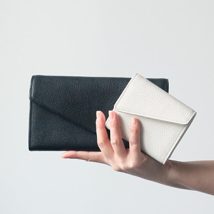 Ense（アンサ） / garcon mini wallet レザー ミニウォレット ew127 - 全8色 送料無料 小さい 財布 コンパクト 2つ折り フラップ ミニ財… | MINI | 02