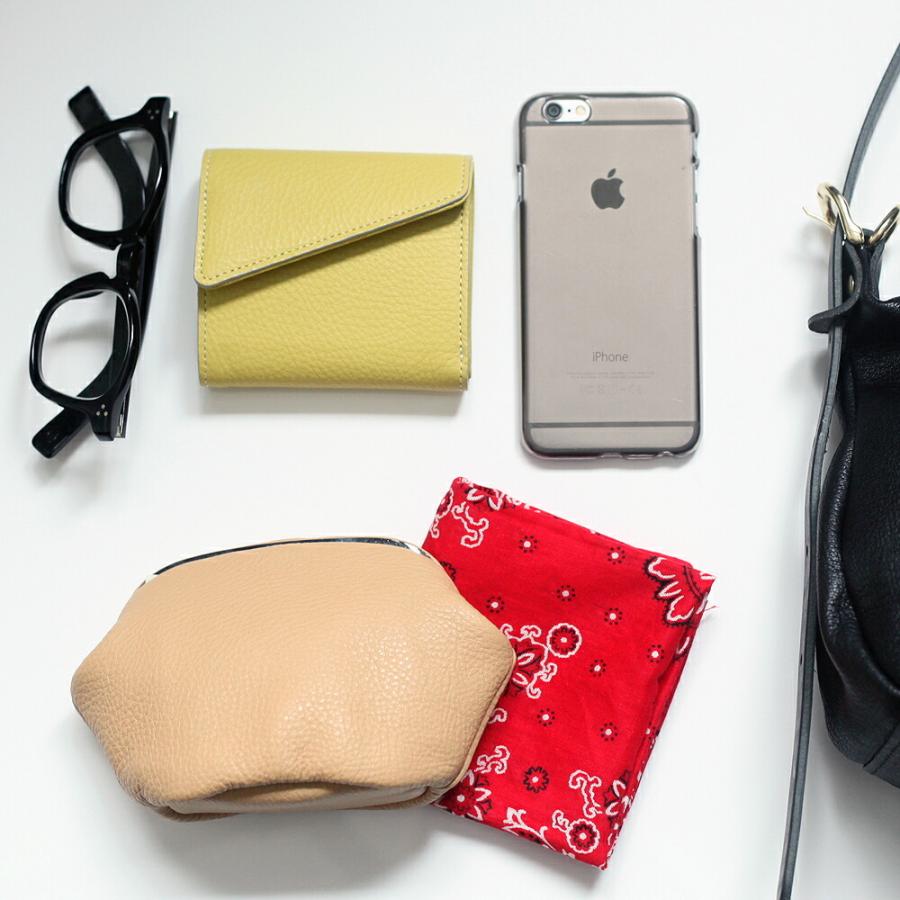 Ense（アンサ） / garcon mini wallet レザー ミニウォレット ew127 - 全8色 送料無料 小さい 財布 コンパクト 2つ折り フラップ ミニ財… | MINI | 08