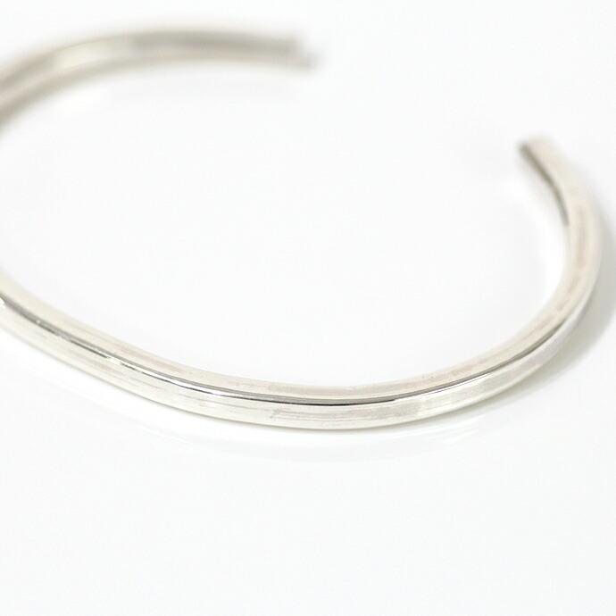 イロンデール エペパン hirondelle et pepin / silver sv-19fw-24 シンプルシルバー バングル レディース ギフト プレゼント ブレスレット アク… | hirondelle