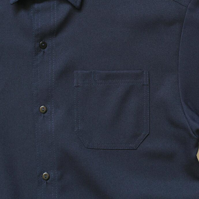 CalTop（キャルトップ） / 1000 スタンダード S/Sシャツ - Navy ネイビー 半袖 プチギフト お祝い 贈り物 ポイント 消化 買いまわり | Cal Top | 03