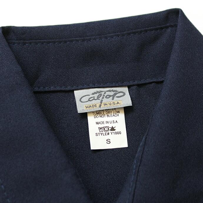 CalTop（キャルトップ） / 1000 スタンダード S/Sシャツ - Navy ネイビー 半袖 プチギフト お祝い 贈り物 ポイント 消化 買いまわり | Cal Top | 04
