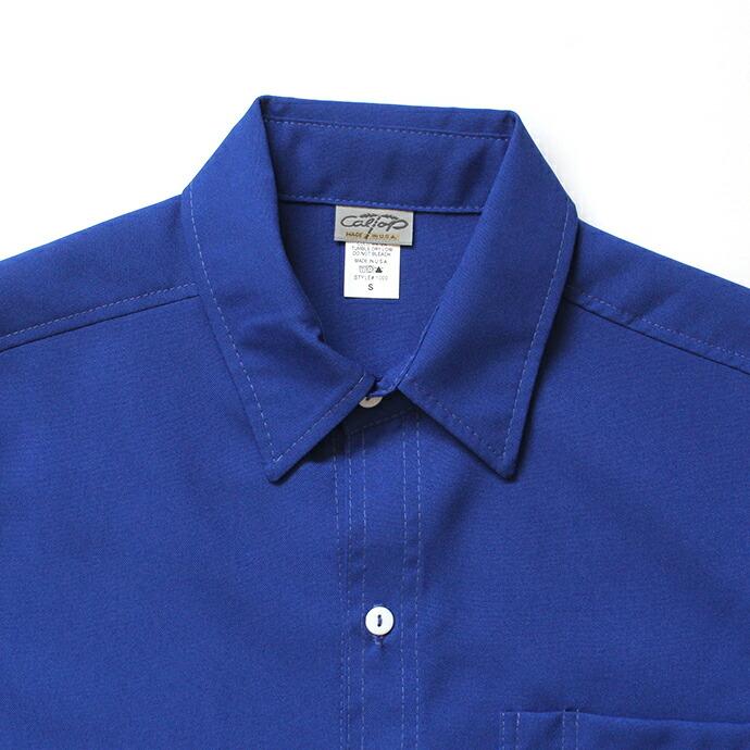 CalTop（キャルトップ） / 1000 スタンダード S/Sシャツ - Royal Blue ロイヤルブルー 半袖 プチギフト お祝い 贈り物 ポイント 消化 買いまわり | Cal Top | 02