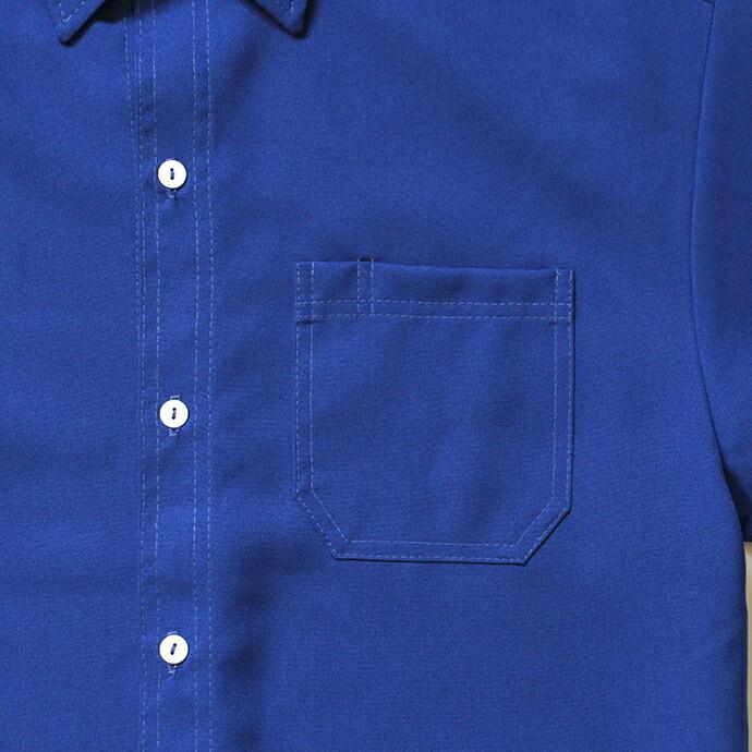 CalTop（キャルトップ） / 1000 スタンダード S/Sシャツ - Royal Blue ロイヤルブルー 半袖 プチギフト お祝い 贈り物 ポイント 消化 買いまわり | Cal Top | 03