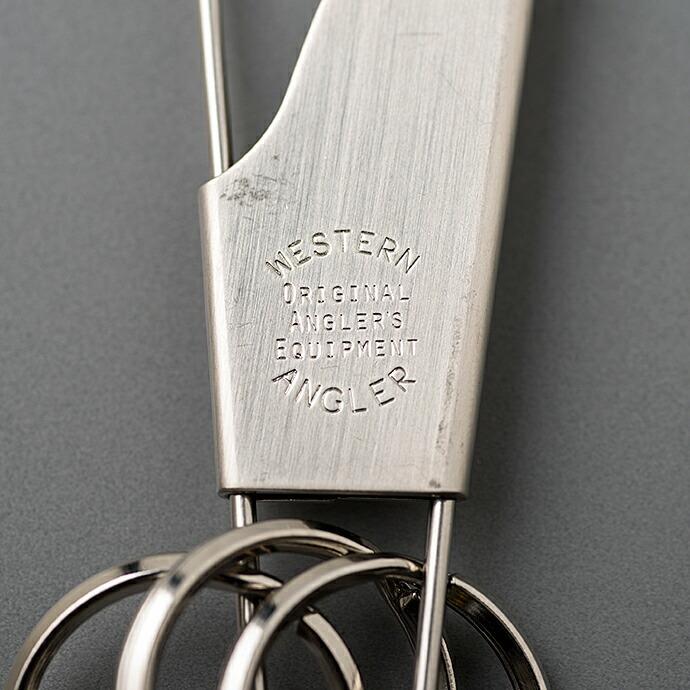 CANDY DESIGN & WORKS (キャンディーデザインワークス) / Holger WAK-01 ホルガー キーリング - Nickel キーホルダー 即日発送 即納 | WORKS | 03