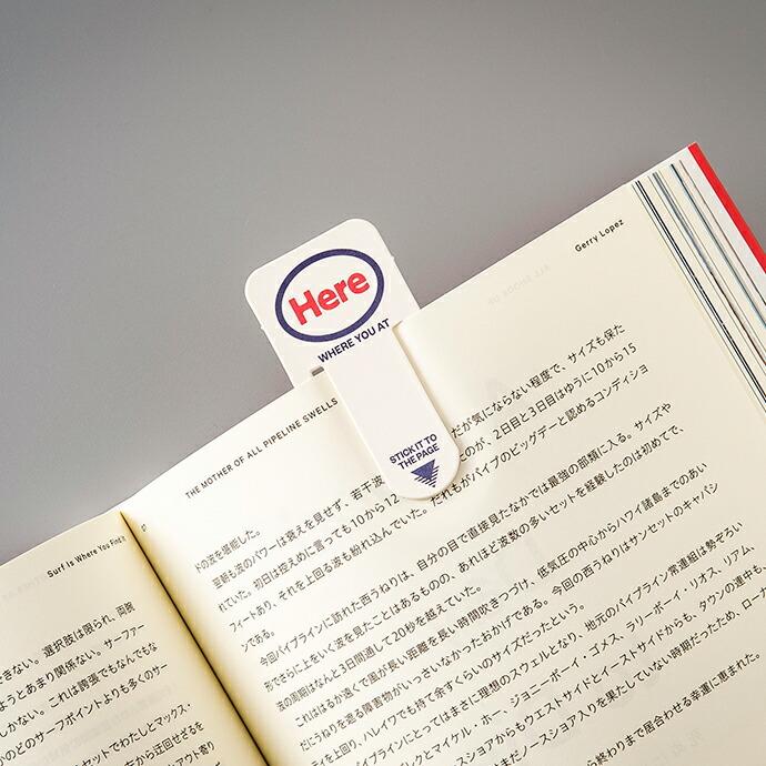 CANDY DESIGN & WORKS (キャンディーデザインワークス) / Gary CBM-01 ゲイリー  ペーパーブックマーカー 本 栞 ブックマーク 即日… |  | 02