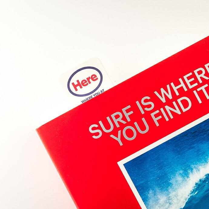 CANDY DESIGN & WORKS (キャンディーデザインワークス) / Gary CBM-01 ゲイリー  ペーパーブックマーカー 本 栞 ブックマーク 即日… |  | 03