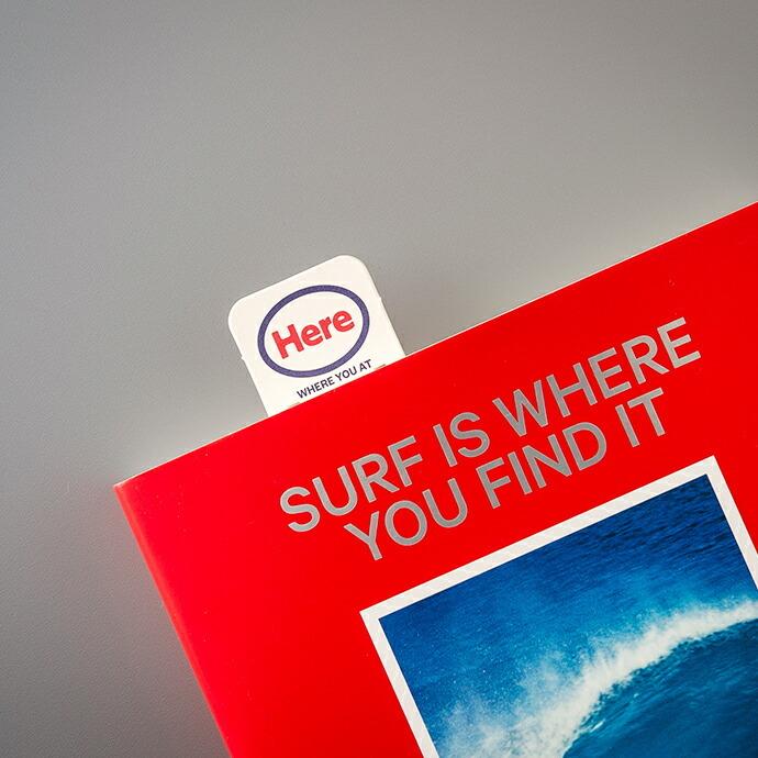 CANDY DESIGN & WORKS (キャンディーデザインワークス) / Gary CBM-01 ゲイリー  ペーパーブックマーカー 本 栞 ブックマーク 即日… |  | 06