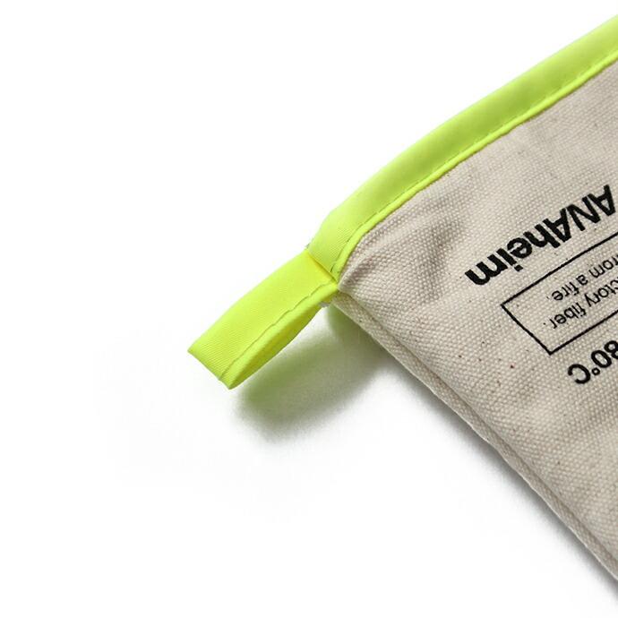 Anaheim Oven Glove アナハイムオーブングローブ - Yellow | ANAheim | 04