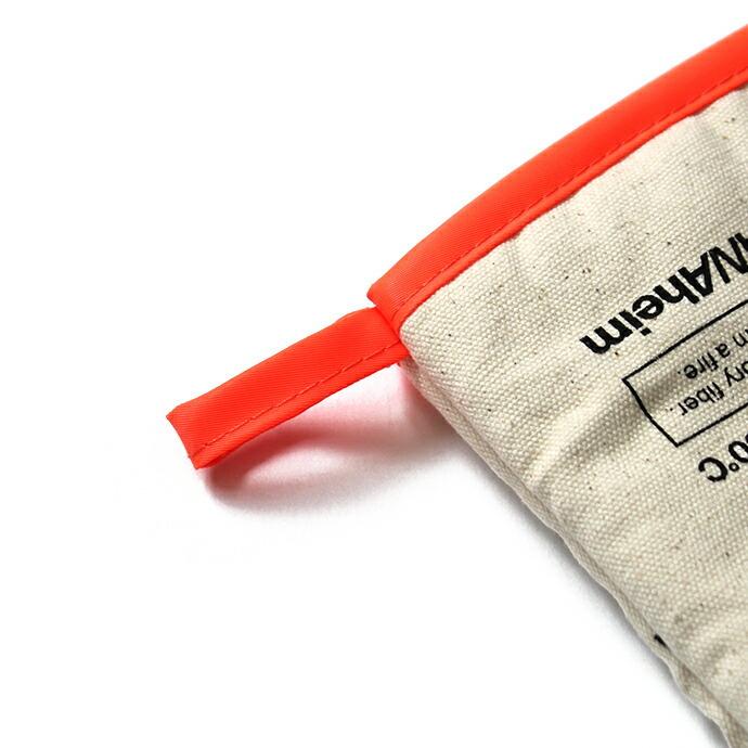 Anaheim Oven Glove アナハイムオーブングローブ - Orange | ANAheim | 04