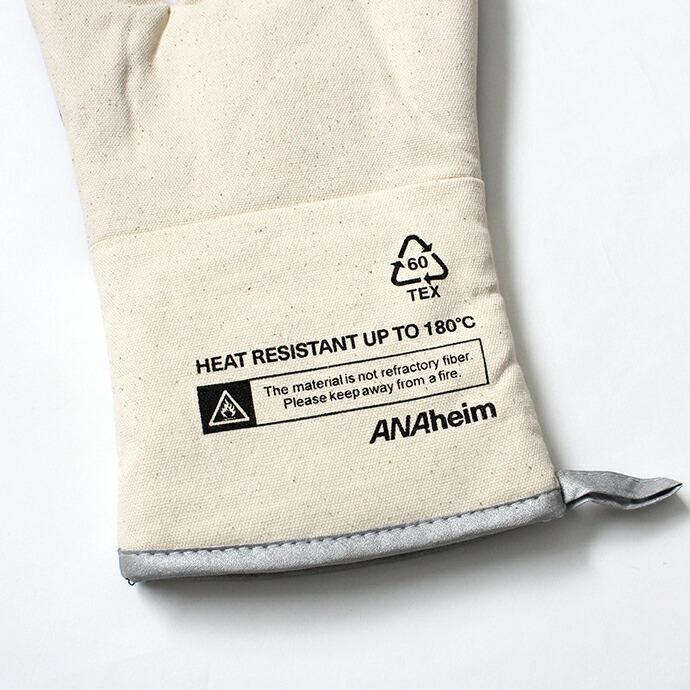 Anaheim Oven Glove アナハイムオーブングローブ - Grey | ANAheim | 02