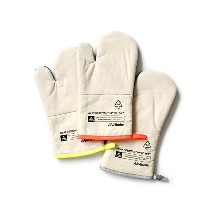 Anaheim Oven Glove アナハイムオーブングローブ - Grey | ANAheim | 06