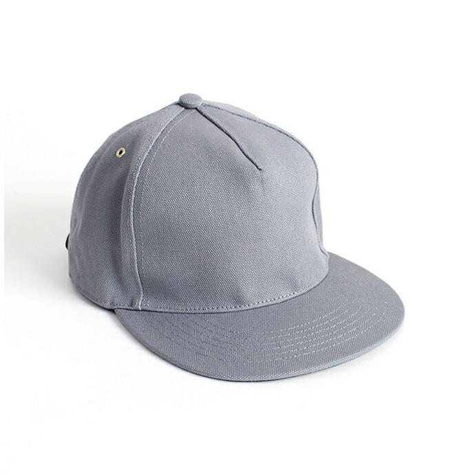 Trad Marks / Basic Cap CV ベーシックキャップ キャンバス - Bluegrey 即日発送 即納 キャンバス Trad Marks / Basic Cap CV ベーシックキャップ - Bluegrey
