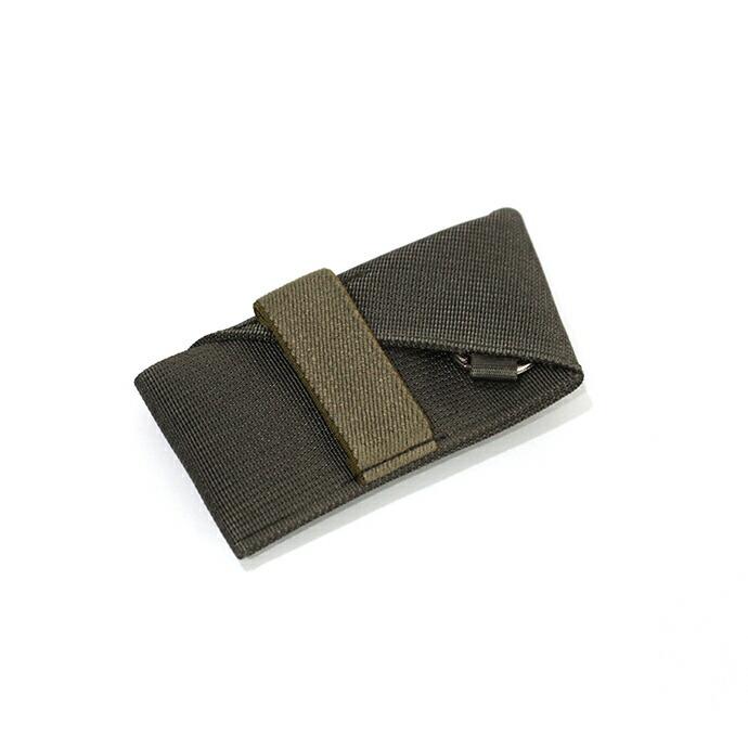 WERDENWORKS（ヴェアデンワークス） / WALLET WA001 - Olive オリーブ |  | 05